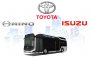 Közösen gyártana zéró emissziós buszokat 2024-től az Isuzu, a Hino és a Toyota
