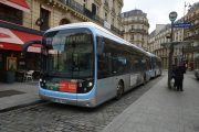 A RATP azonnali hatállyal leállította párizsi 149 darabos Bluebus villanybusz-flottáját