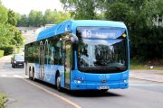 Ismét BYD villanybuszokat vásárol a Nobina Finland