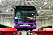 Ilyenek lesznek Veszprém első villanybuszai