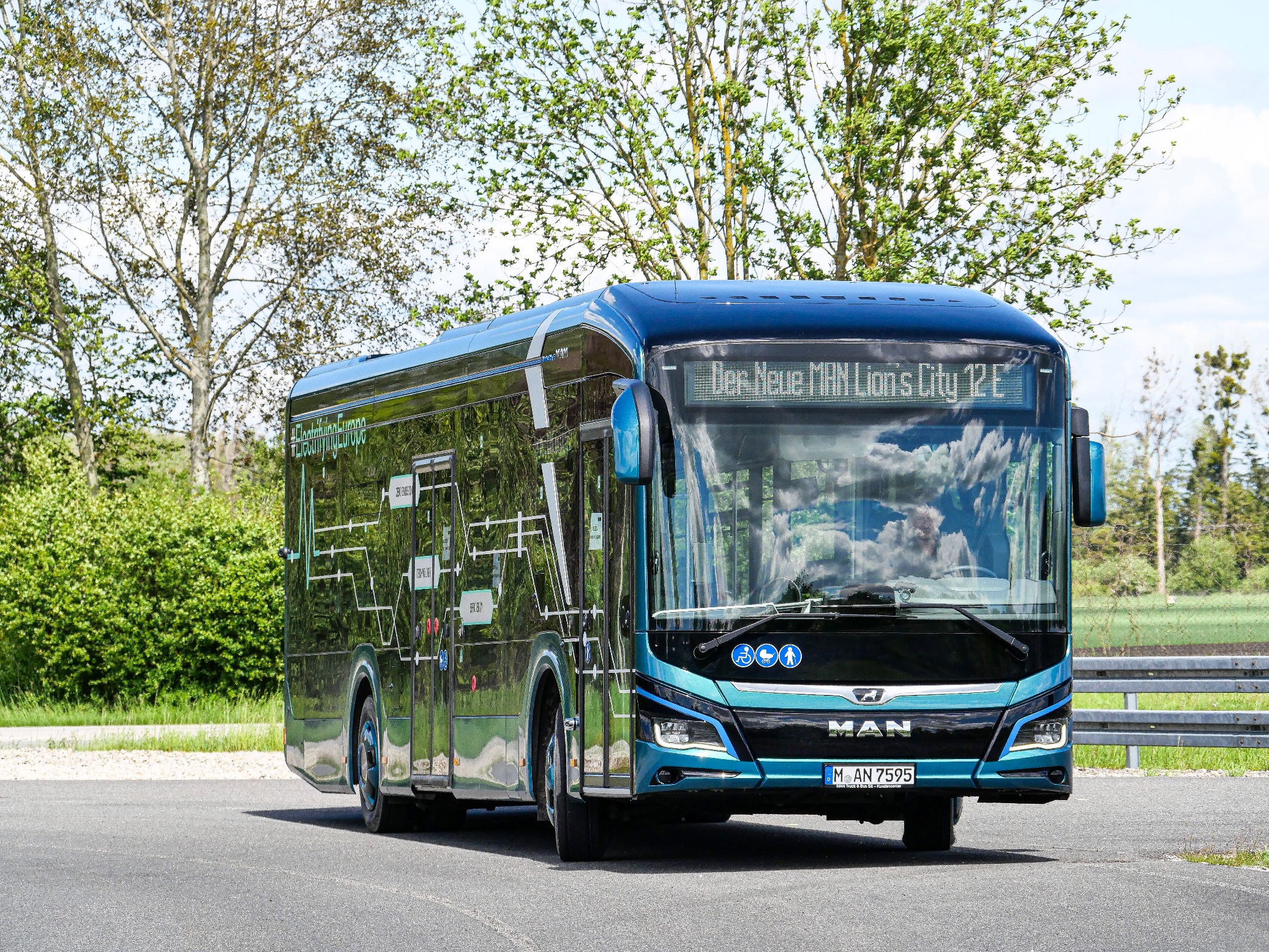 Már több mint 700 villanybuszt rendeltek az MAN-től 2 20220409 141415