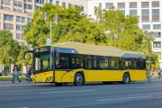 Ezerhétszáz környezetbarát busz beszerzését támogatja a német szövetségi kormány