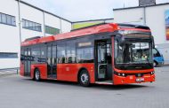 Nyolcszáz darab e-busz szállításáról kötött keretmegállapodást az Ebusco és a Deutsche Bahn