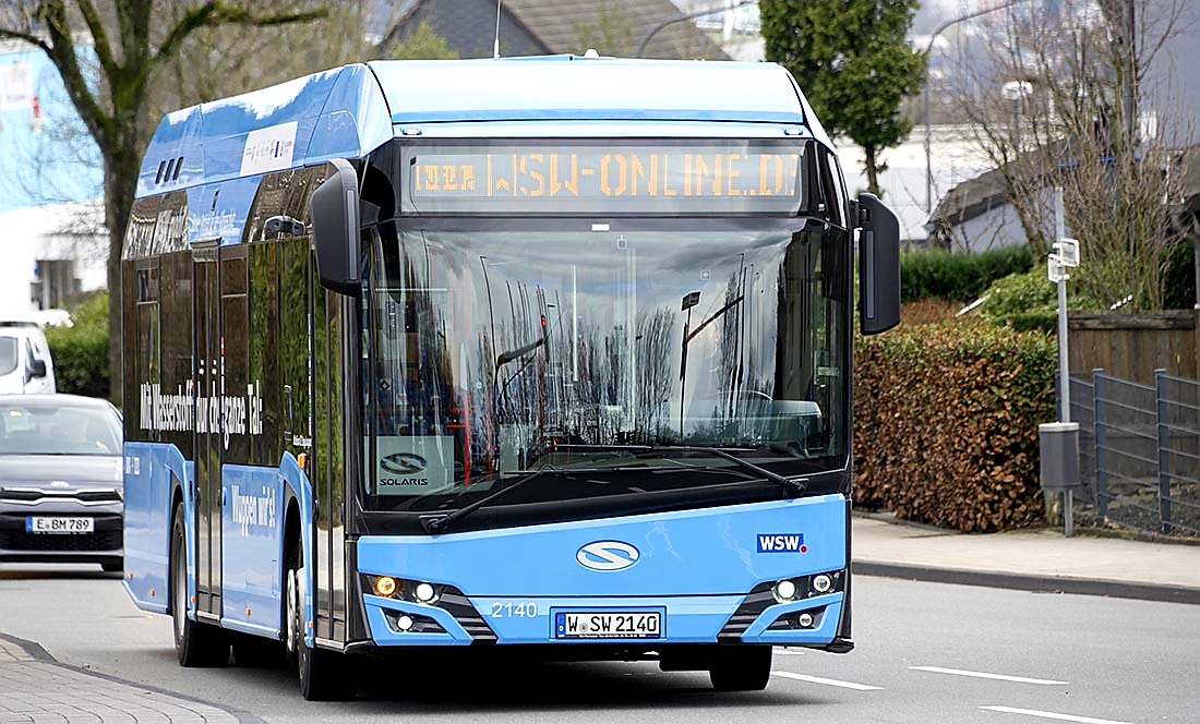 Újabb hidrogénkutat épít az Everfuel Németországban