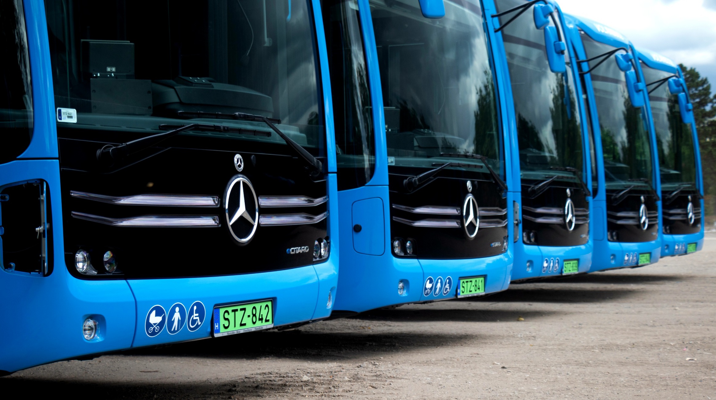 Hamarosan akár eredmény is születhet a budapesti e-busz tenderen