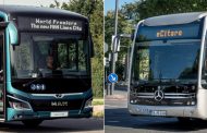 Tovább folytatódnak a csuklós villanybusz tesztek a Zöld Busz Programban