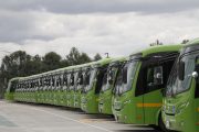 Közösen szállított elektromos buszokat Bogotába a BYD és a Marcopolo