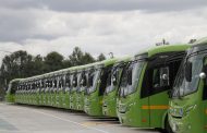 Közösen szállított elektromos buszokat Bogotába a BYD és a Marcopolo