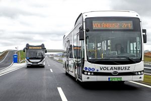 Volanbusz BYD Ikarus elektromos buszok ZalaZONE 20220401 03