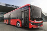Közel 1000 darab autóbusz beszerzéséről kötött keretmegállapodást az MAN és a Deutsche Bahn