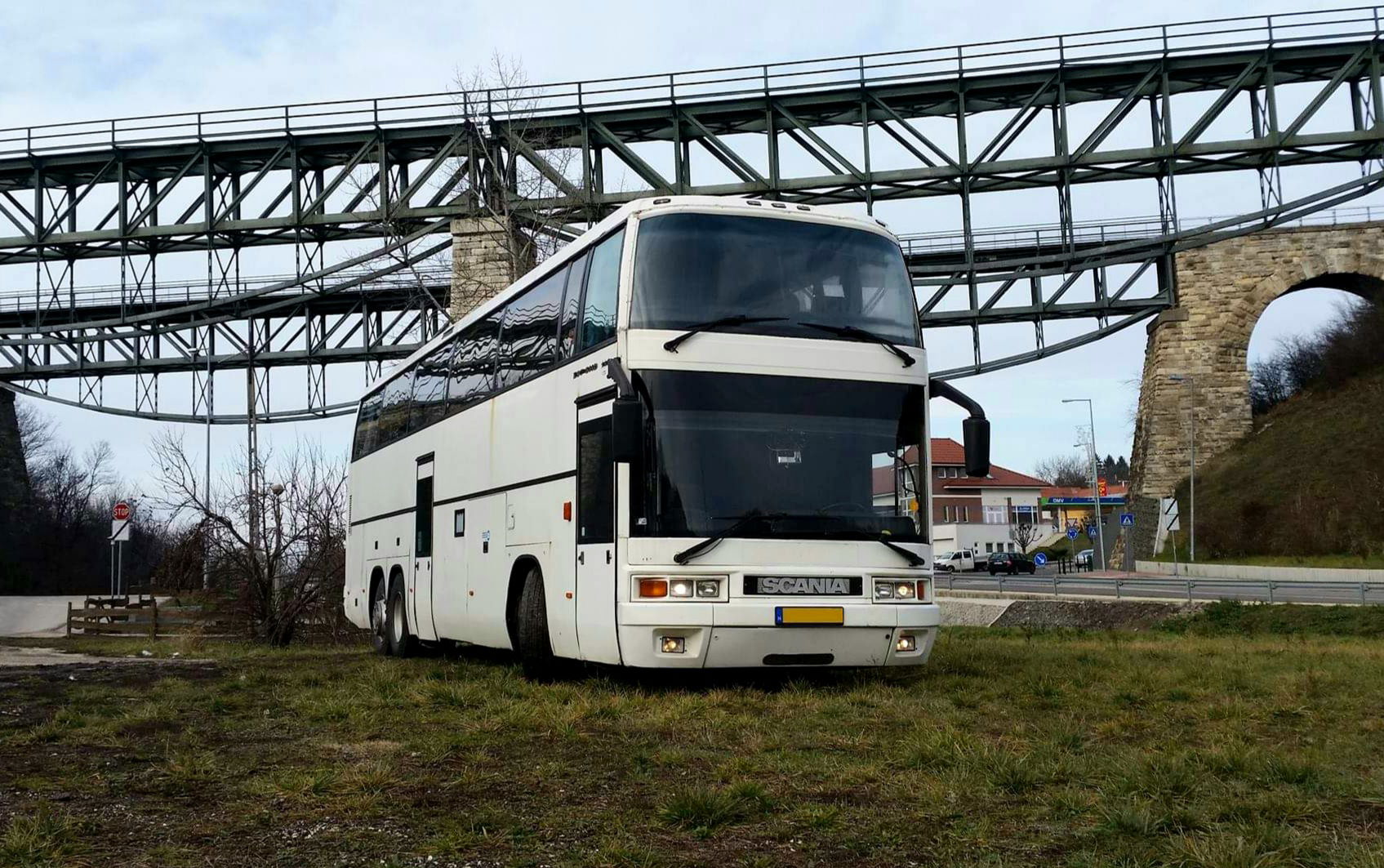 Restauráltatja Ikarus Egyedi autóbuszait a Közlekedési Múzeum