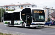 Egymillió euróból feljesztették a Komárom és Révkomárom közötti buszközlekedést