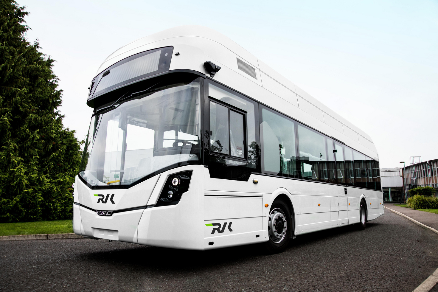 A Solaristól és az északír Wrightbustól vásárol hidrogénbuszokat a kölni RVK