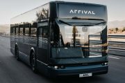 Megszerezte az európai típusjóváhagyást az Arrival villanybusza