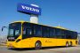 Újabb 50 darab háromtengelyes Volvo 8900-as a Volánbusznak