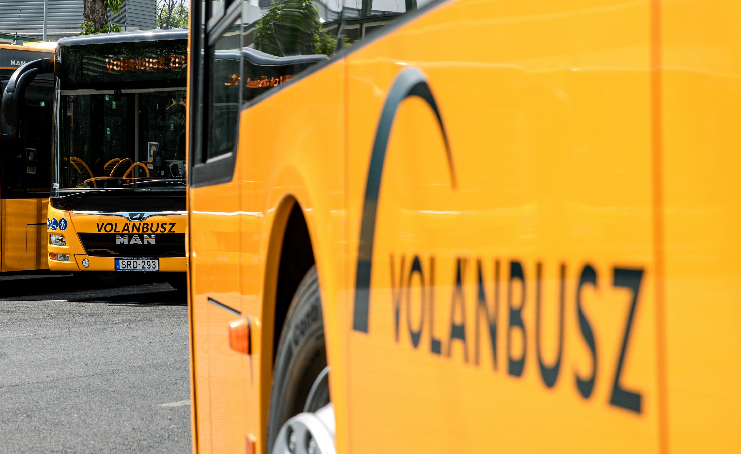 Jelentős fejlesztés lép életbe az  északnyugat-magyarországi buszközlekedésben