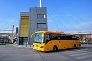 Új országos buszjáratok a Balatonhoz