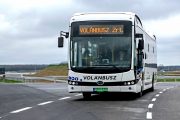 Újabb 43 villanybusz beszerzését tervezik a Volánbusznál