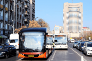 Negyedjére írta ki 100 darabos e-busz tenderét a román főváros