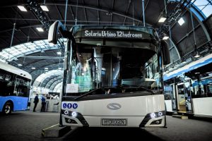 Solaris Urbino 12 hydrogen 2 7