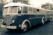 A BKV feltámaszthatja a legendás ITC 600 csuklós autóbusz egy példányát