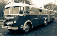 A BKV feltámaszthatja a legendás ITC 600 csuklós autóbusz egy példányát