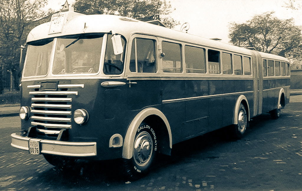 A BKV feltámaszthatja a legendás ITC 600 csuklós autóbusz egy példányát