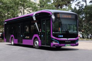 Két elektromos autóbuszt szerezne be a veszprémi V-Busz