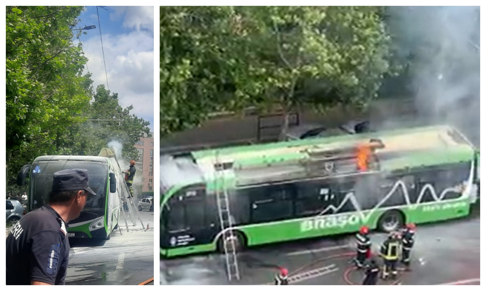 Brassó leállította teljes SOR villanybusz-flottáját