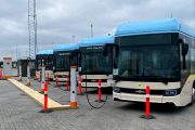 Európa egyik legnagyobb e-busz töltőállomása épül Aalborgban
