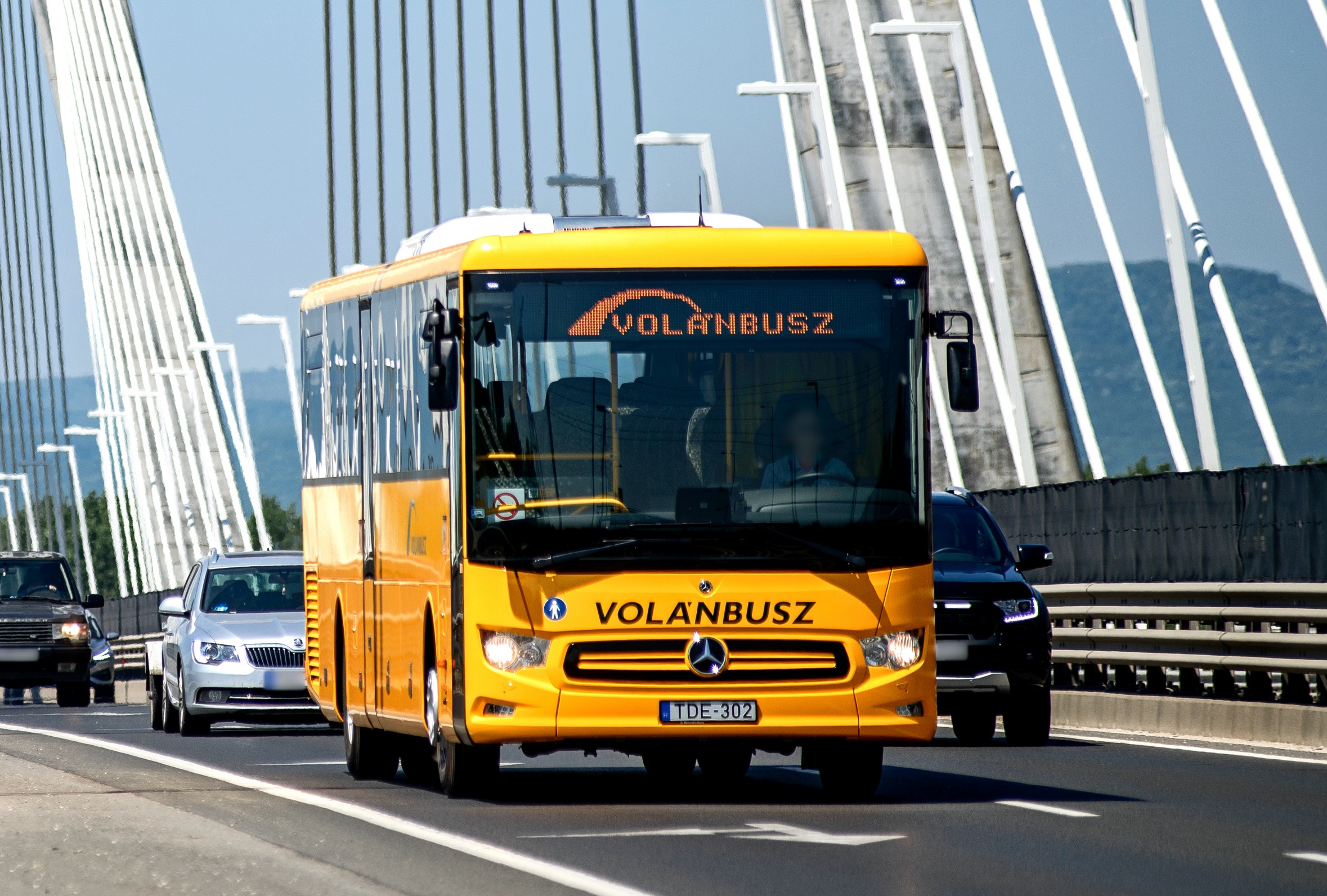 Összesen 140 új autóbusz beszerzéséről kötött megállapodásokat a Volánbusz