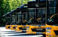 Növekedtek az európai buszeladások 2022 első felében