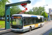 A Bolloré visszahívta a 2020 vége után gyártott, LMP akkupakkal szerelt villanybuszait