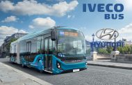 A Hyundai HTWO technológiájával szereli fel hidrogénbuszait az Iveco Bus