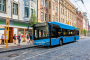 Cseh villanybuszok jöhetnek Budapestre: a Škoda Electric nyerte a BKV tenderét
