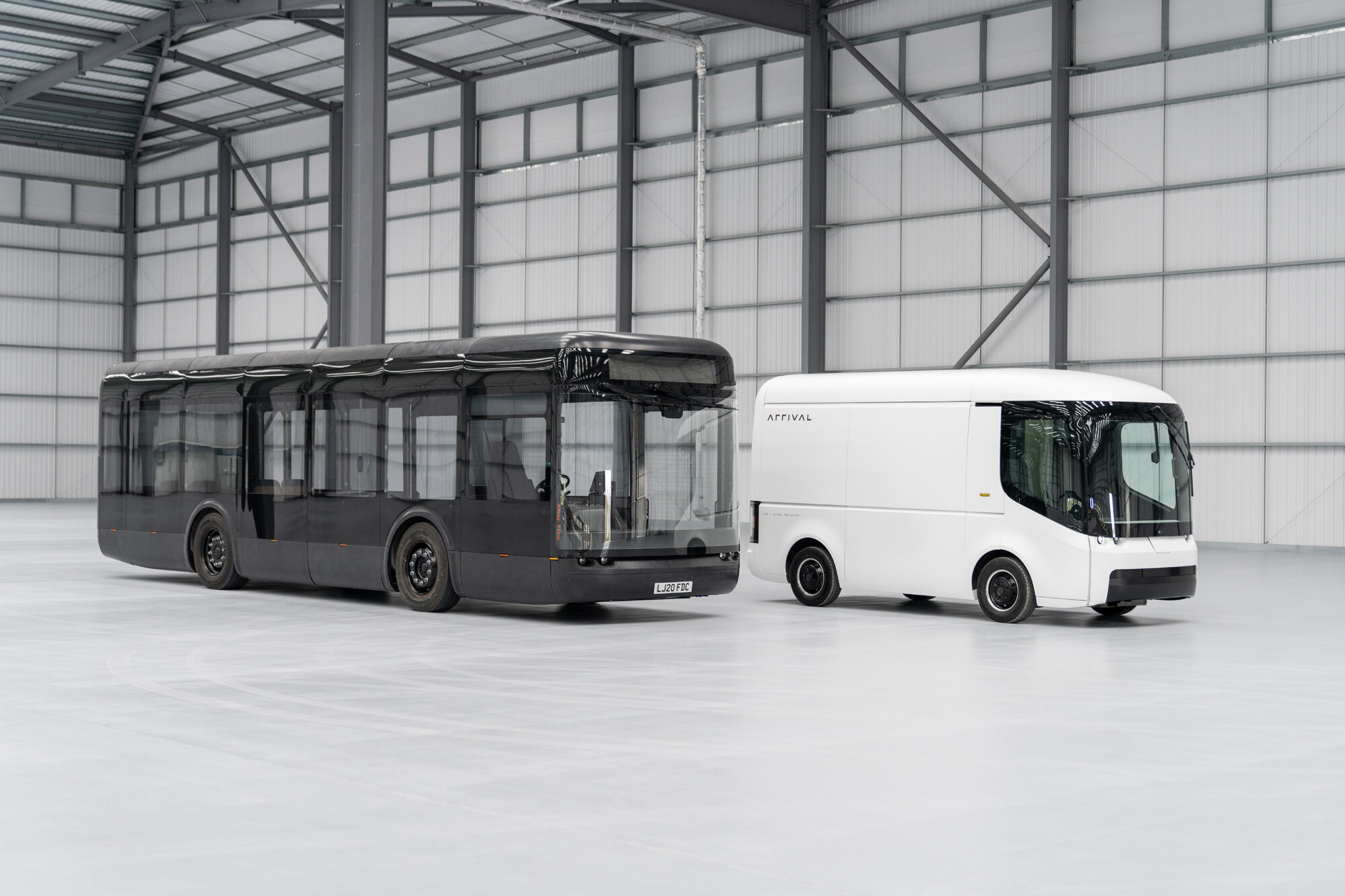 Leépítésekre kényszerül az Arrival