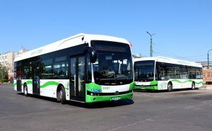Átadták Miskolc BYD elektromos buszait