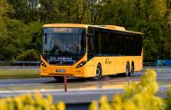 Újabb 50 darab Volvo 8900 LE beszerzéséről kötött megállapodást a Volánbusz