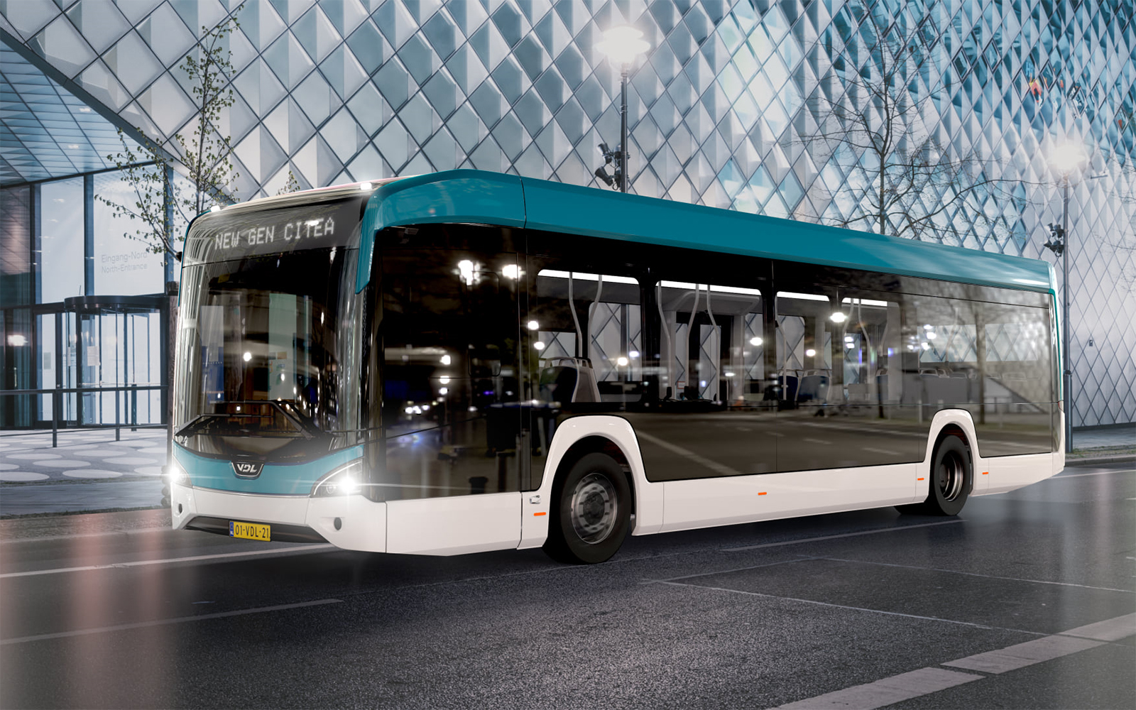 A VDL vezeti az európai villanybusz-eladásokat 2022 első felében