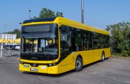 Átadták az első berlini Ebusco 2.2 villanybuszt