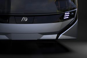 Vadonatúj önhordó villanybuszt fejleszt az Alexander Dennis 1 alexander dennis electric bus cimlapkep