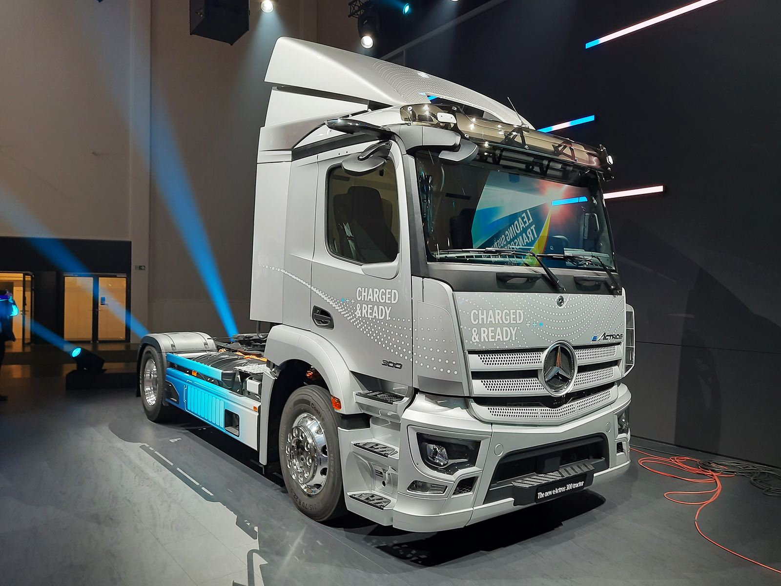 A Daimler Truck AG újdonságai az idei IAA-ról: főszerepben az e-mobilitás és a biztonság 5 20220918 185511b