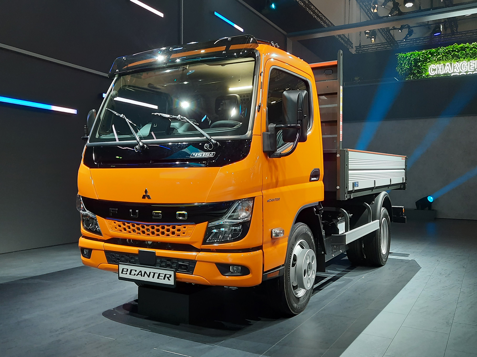 A Daimler Truck AG újdonságai az idei IAA-ról: főszerepben az e-mobilitás és a biztonság 7 20220918 200631b