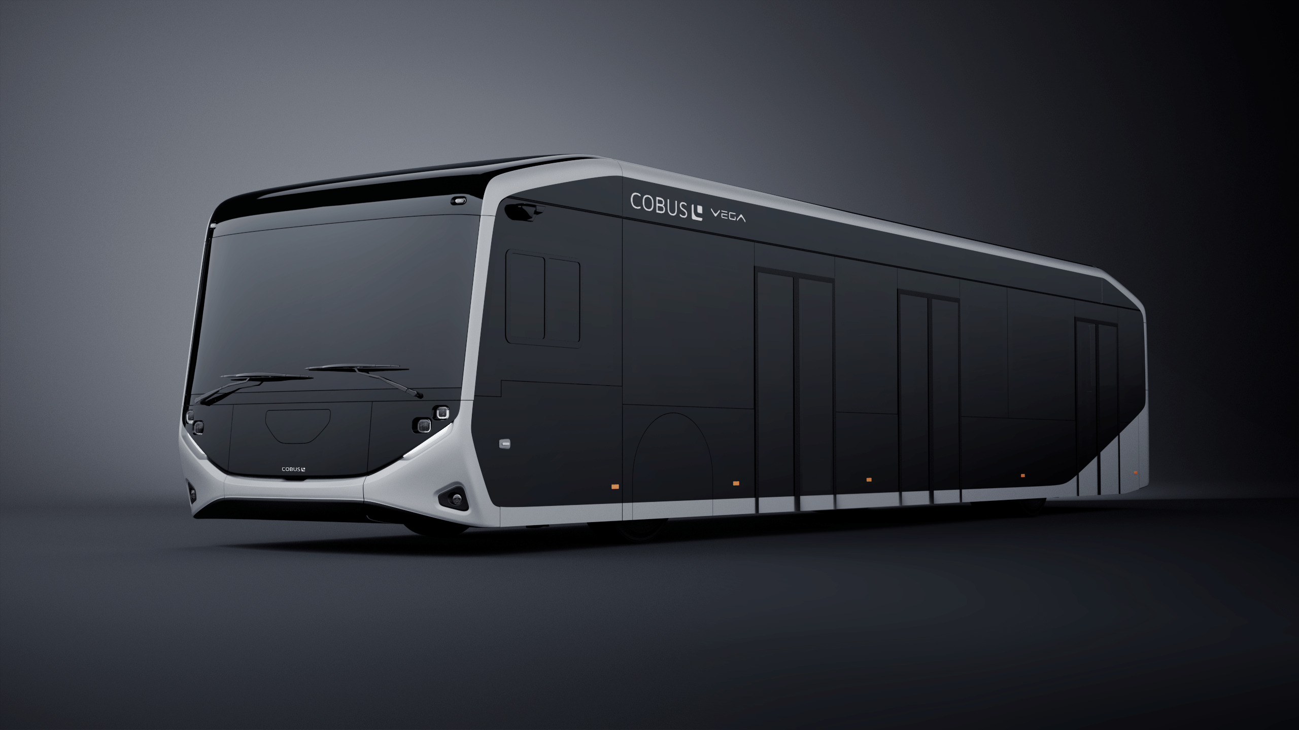 Bemutatkozott a COBUS repülőtéri buszainak új nemzedéke