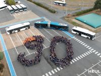 Kilencvenedik születésnapját ünnepli az Heuliez