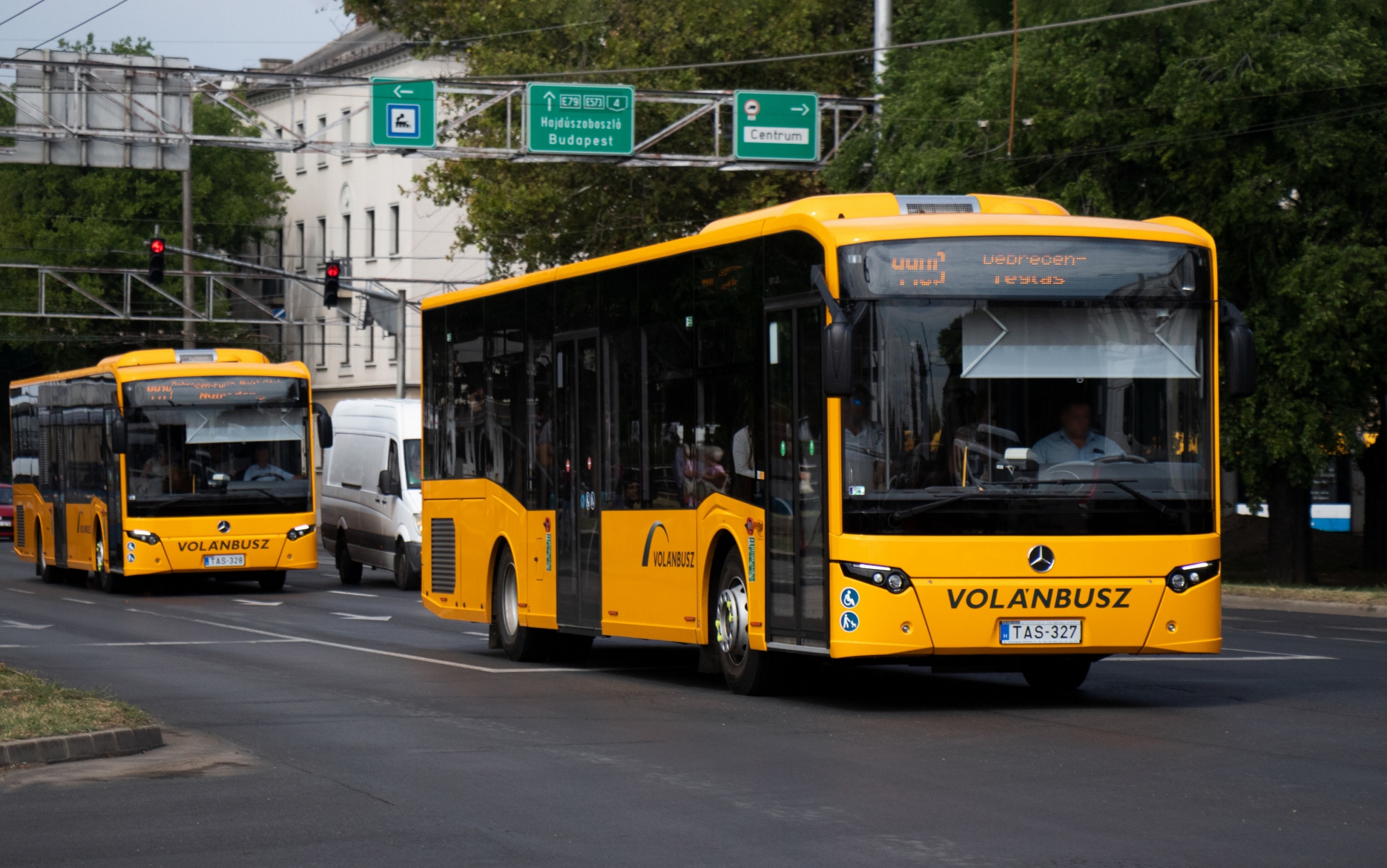 Volánbusz: a kétórás keddi figyelmeztető sztrájk idejére is biztosítjuk az elégséges szolgáltatásokat