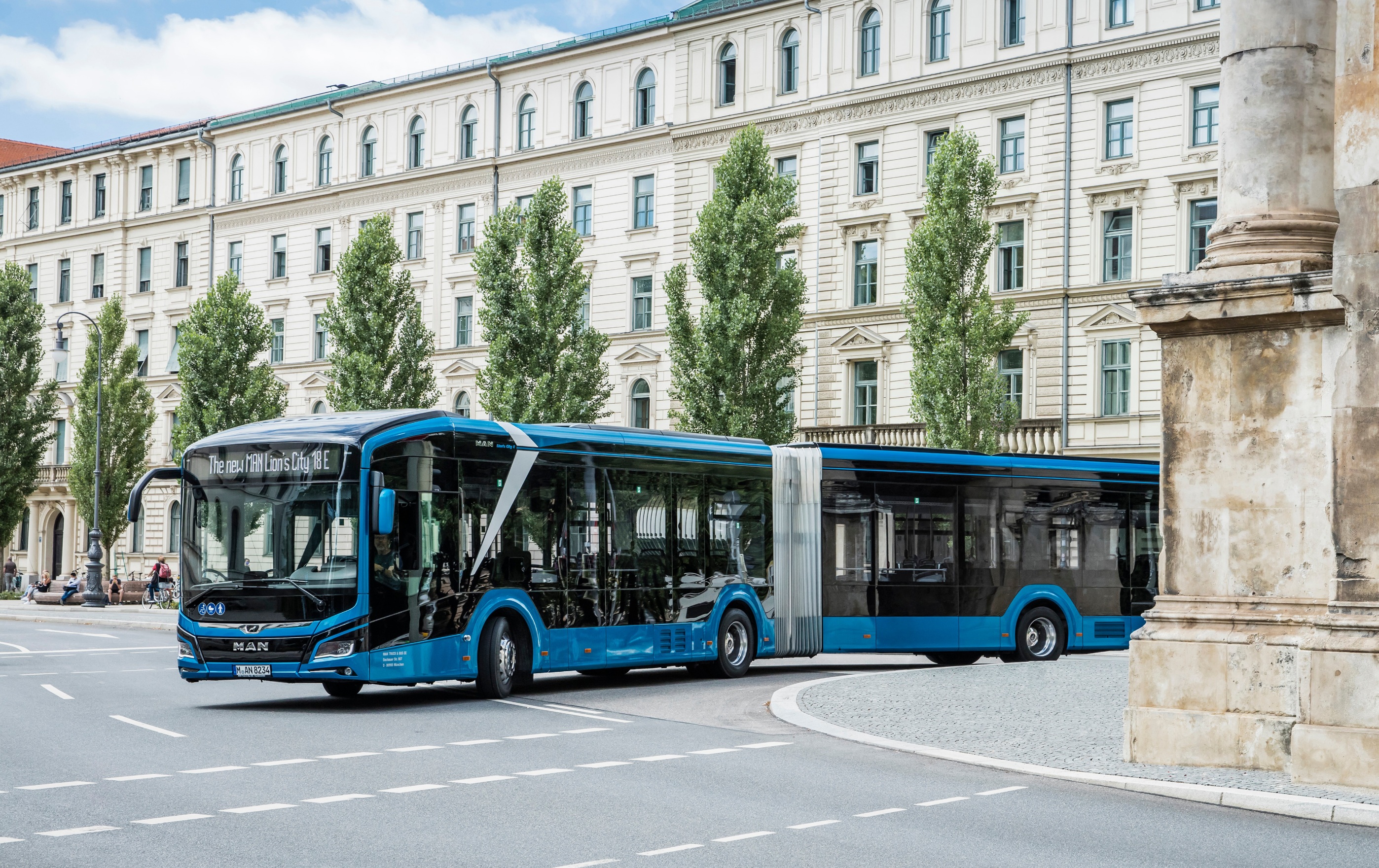 A nullemissziós buszok vásárlásának kötelezővé tételét kéri 11 európai város az EU-tól