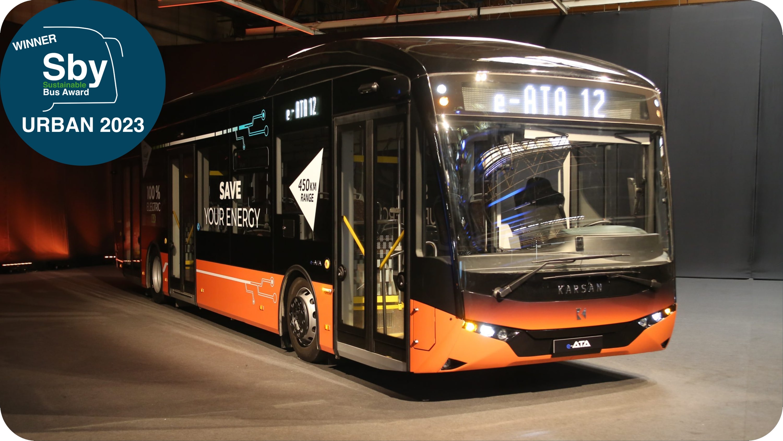 A Karsan, az Iveco és az Irizar típusai kapták idén a Sustainable Bus of the Year díjakat 2 9 masolata