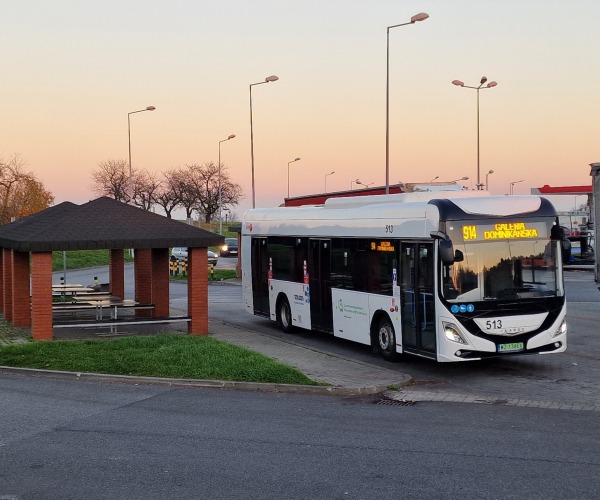 Wrocławban is kipróbálják az Ikarus villanybuszát