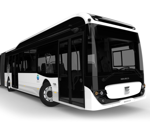 Novemberben összesen 120 kompozit villanybuszt rendeltek az Ebuscótól